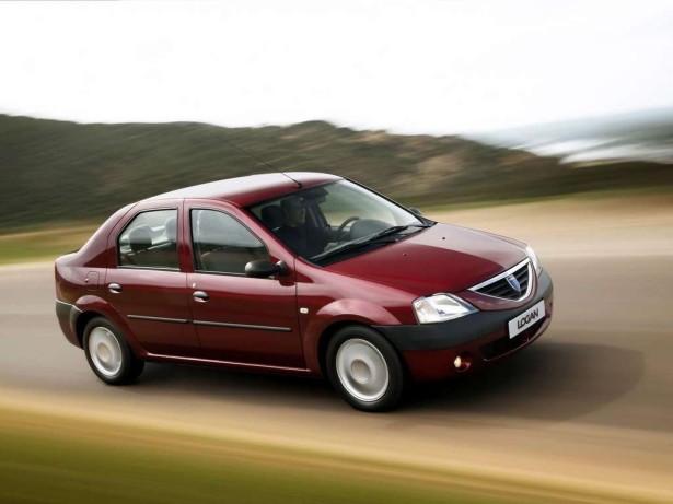 Renault планирует возобновить производство Logan первой генерации под брендом Москвич